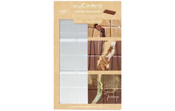 SCRAPCOOKING MOULE R 6754